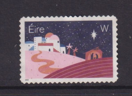 IRELAND - 2023 Christmas 'W' Used As Scan - Used Stamps