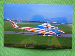 AGUSTA / BELL 412    ELILARIO   I-AGSF - Hubschrauber