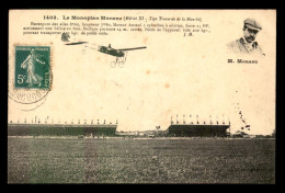 AVIATION - MONOPLAN MORANE - ....-1914: Vorläufer