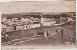 Tunisie : BIZERTE : Quartier  Des  Andalous - Tunisie