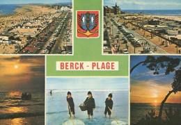 BERCK-PLAGE - Berck