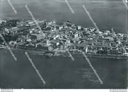Ch163 Cartolina Orbetello Panorama Dall'aereo Provincia Di Grosseto - Grosseto