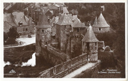 35  Fougeres - Le Chateau -courtine Nord - Fougeres