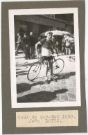 CYCLISME : TOUR DU SUD - EST 1950 : JEAN DOTTO - Sport