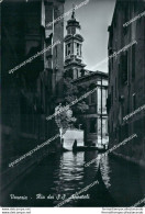 Ch83 Cartolina Venezia Citta' Rio Dei S.s.apostoli Veneto - Venetië (Venice)