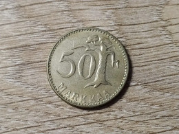 Finland 50 Markkaa 1960 - Finnland