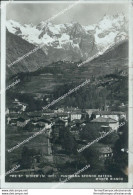 Ch167 Cartolina Pre St.dider Panorama Sfondo Catena Monte Bianco - Aosta