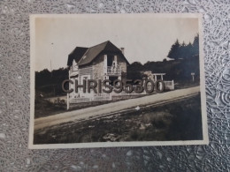 PHOTO ANCIENNE - SAINT CAST LE GUILDO 22 COTES D’ARMOR - VILLA KER NIC - BRETAGNE - Orte