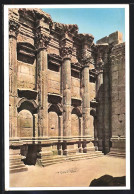 AK Baalbek, Tempel Des Bacchus, Innen  - Liban