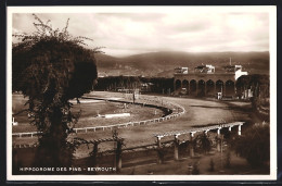 AK Beyrouth, Hippodrome Des Pins  - Liban