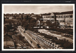 AK Beyrouth, Grand Serail  - Lebanon