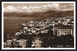 AK Beyrouth, Panorama Aus Der Vogelschau  - Lebanon