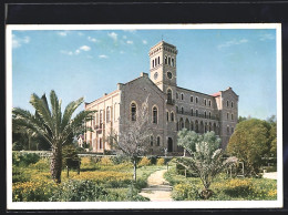 AK Beyrouth, American University  - Lebanon