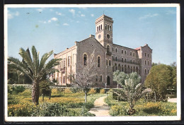 AK Beyrouth, The American University  - Lebanon