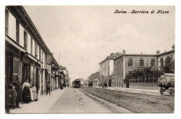 TORINO - BARRIERA DI NIZZA - TRAM - Other Monuments & Buildings