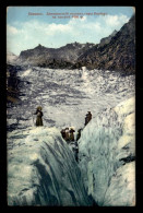 GEORGIE - LE GLACIER DEYDORAKSKY DU MONT KAZBEK - Géorgie