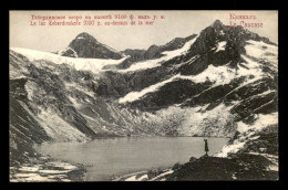 GEORGIE - LE CAUCASE - LE LAC TBERDINSKOIE - Georgia