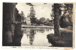 35 Renac -  La Haie Du Deron - La Chapelle Du Chateau - Autres & Non Classés