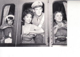 CARABINIARI - Film  - Pane, Amore E Gelosia - Gina Lollobrigida - Fotografie