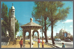 PC PT2787 -Pilgrim Fathers Memorial And Royal Pier, Southampton.unused - Southampton