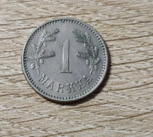 Finland 1 Markkaa 1923 - Finlande