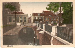 Utrecht, Tolsteegbrug - Utrecht