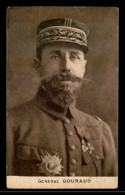 GUERRE 14/18 - GENERAL GOURAUD - Weltkrieg 1914-18