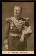 GUERRE 14/18 - GENERAL FRANCHET D'ESPEREY - War 1914-18