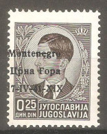 Montenegro,1941 - Montenegro