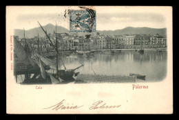 ITALIE - PALERMO - CALA - Palermo