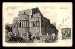 ITALIE - PALERMO - CHIESA DEL VESPRI - Palermo