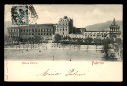 ITALIE - PALERMO - PIAZZA VITTORIA - Palermo