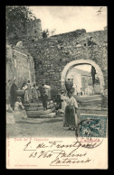 ITALIE - TAORMINA - FONTE DEI P CAPPUCCINI - Autres & Non Classés