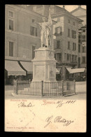 ITALIE - BRESCIA - MONUMENTO ITALIA - Brescia