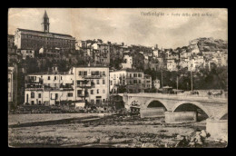 ITALIE - VENTIMIGLIA - PORTE DELLA CITTA ANTICA - Andere & Zonder Classificatie