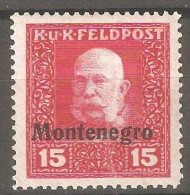 Montenegro,1917 - Montenegro