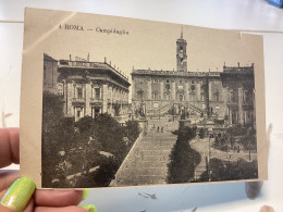 4 ROMA - Campidoglio - Autres Monuments, édifices