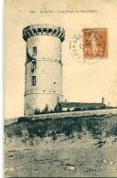 17 - Île De Ré : Vieux Phare Des Baleines - Ile De Ré