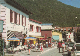 FRANCE - En Tarentaise - Images De Chez Nous - La Lechere - Station Thermale - Le Centre De La Station - Carte Postale - Sonstige & Ohne Zuordnung