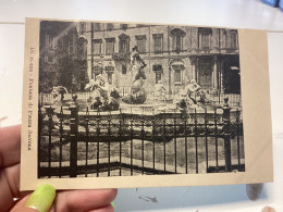 18, Moma - Fontana Di Piazza Navous - Autres Monuments, édifices