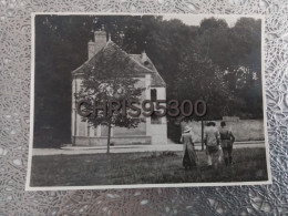 PHOTO ANCIENNE - CHAMPIGNY SUR YONNE 89 YONNE - Plaatsen