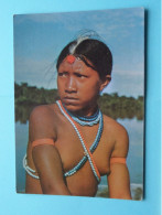 NATIVO > Young Girl Of The JURUNAS TRIBE > Brazilië / Brasil ( Edit.: Mercator ) Anno 19?? ( Zie Scans ) ! - Other