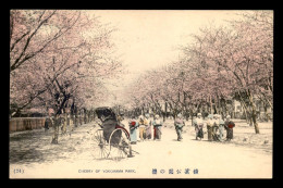 JAPON - YOKOHAMA - CHERRY PARK - Yokohama