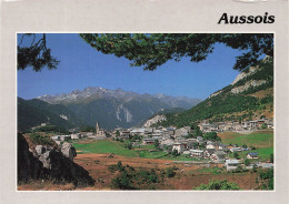 FRANCE - Savoie - Aussois - 1489 M - Vue Générale - La Chaîne Des Sarrazins - Vue Sur Le Village - Carte Postale - Saint Jean De Maurienne