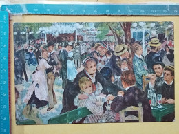 KOV 484-128 - PEINTURE, PENTRE, ART, RENOIR, LE MOULIN DE LA GALETTE - Peintures & Tableaux