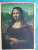 KOV 484-122 - PEINTURE, PENTRE, ART  - MONA LISA, DE VINCI - Peintures & Tableaux