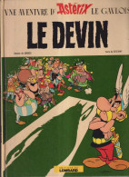 ASTERIX  Le Devin  1972 - Astérix