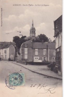 ANDELOT                      RUE DE L EGLISE. LE PONT DU ROGNON               PRECURSEUR - Andelot Blancheville