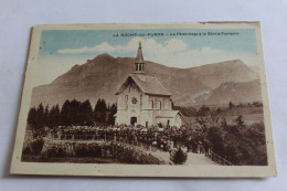 La Roche Sur Foron Le Pelerinage A La Benite Fontaine Animée - La Roche-sur-Foron