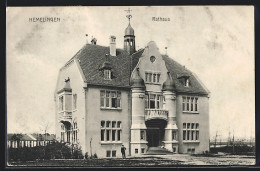 AK Hemelingen, Rathaus  - Sonstige & Ohne Zuordnung